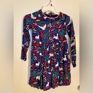 Mini Boden Harry Potter Dress